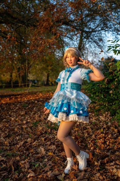 Wildshine_cosplay - You omoi