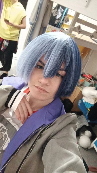 Yuki_cos - Toya 
