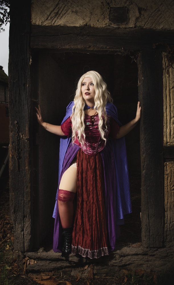 Sarah Sanderson — photo 5