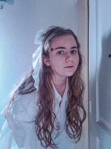 The dead girl
