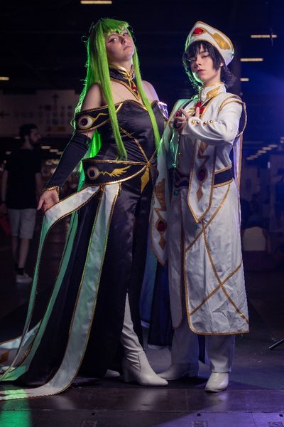 Kane - Lelouch Code Geass