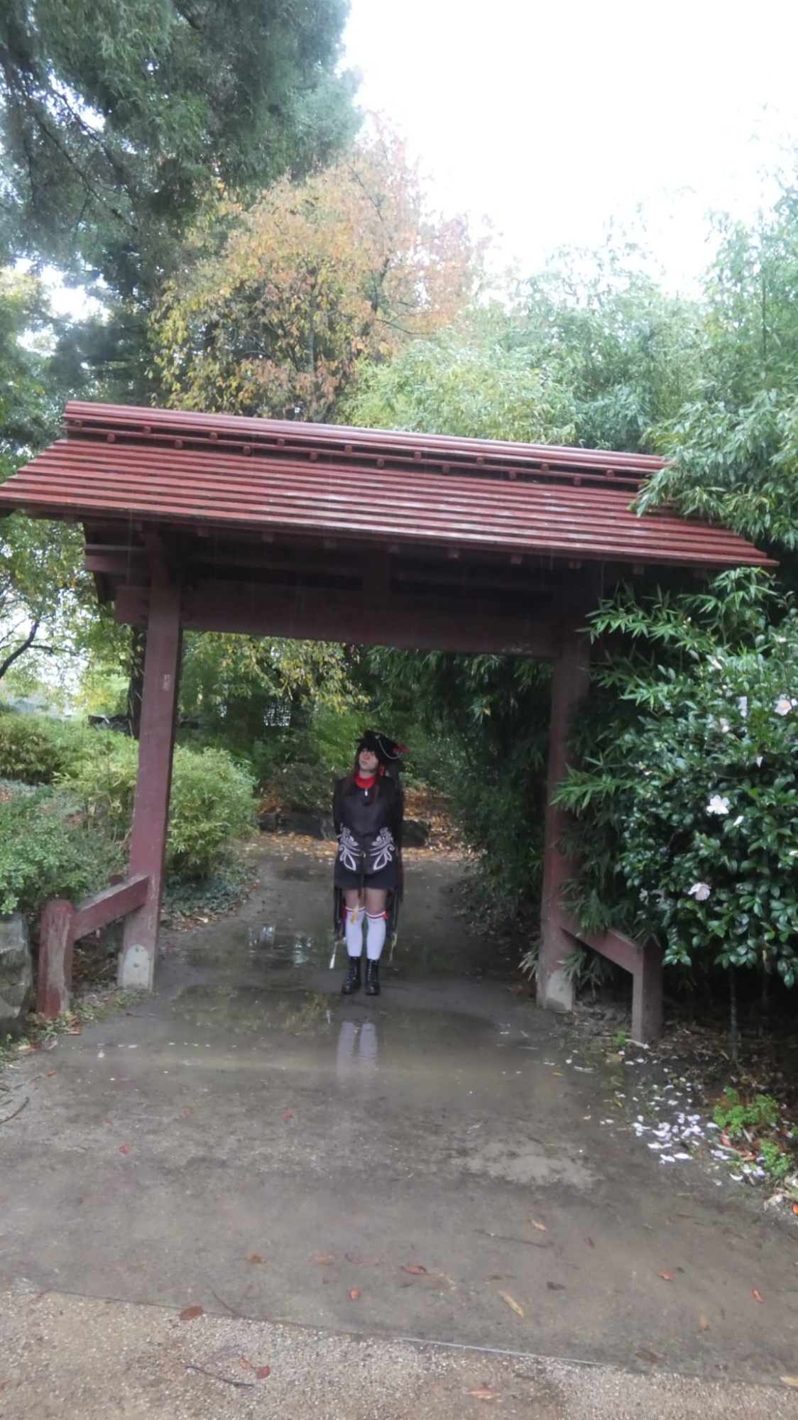 Hu tao ⛩️👻 — photo 22