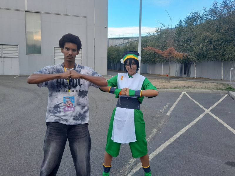 Passioncosplaybylea, Toph