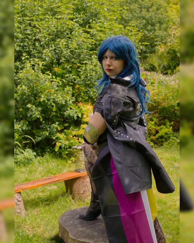 Lua von hresvelg – Pride-leth
