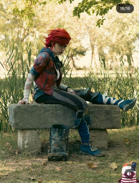 Naya_mitsui - Vi cosplay