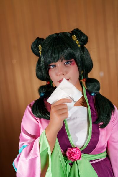Etᔕᑌᗰi - Maomao ( Suivante )