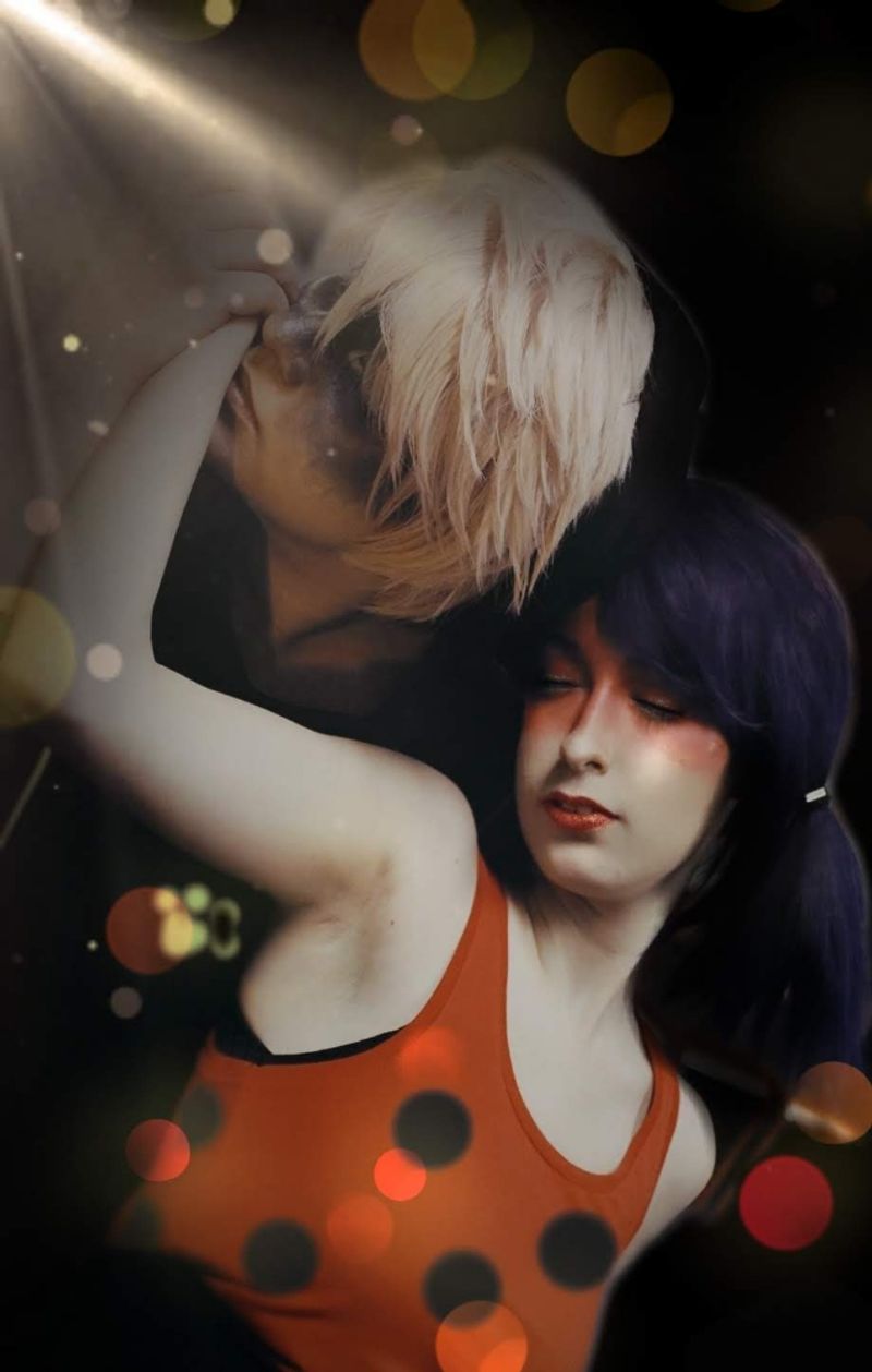 Sylverius_cos – Cat Noir-breakdance