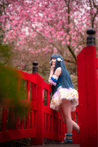 Novaely_cos - Yohane angel 