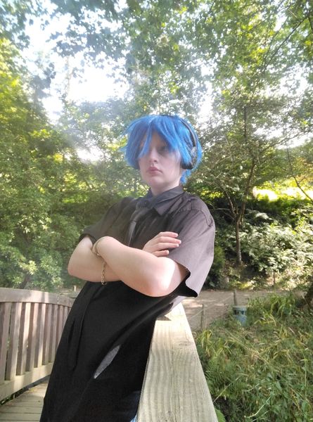 Sasha_/_timmy - KAITO 