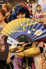 Kujou Sara shoot preview 3