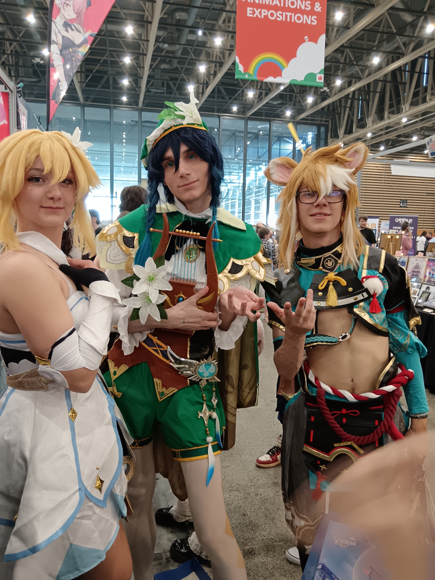 Rasso Genshin — photo 17