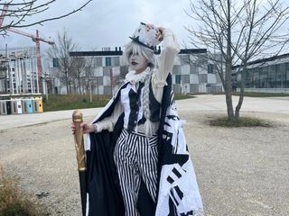 Nikolaï Japan Impact preview 2