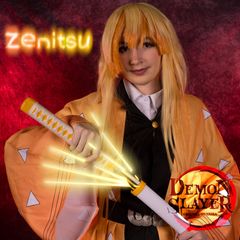 Zenitsu genderbend preview 2