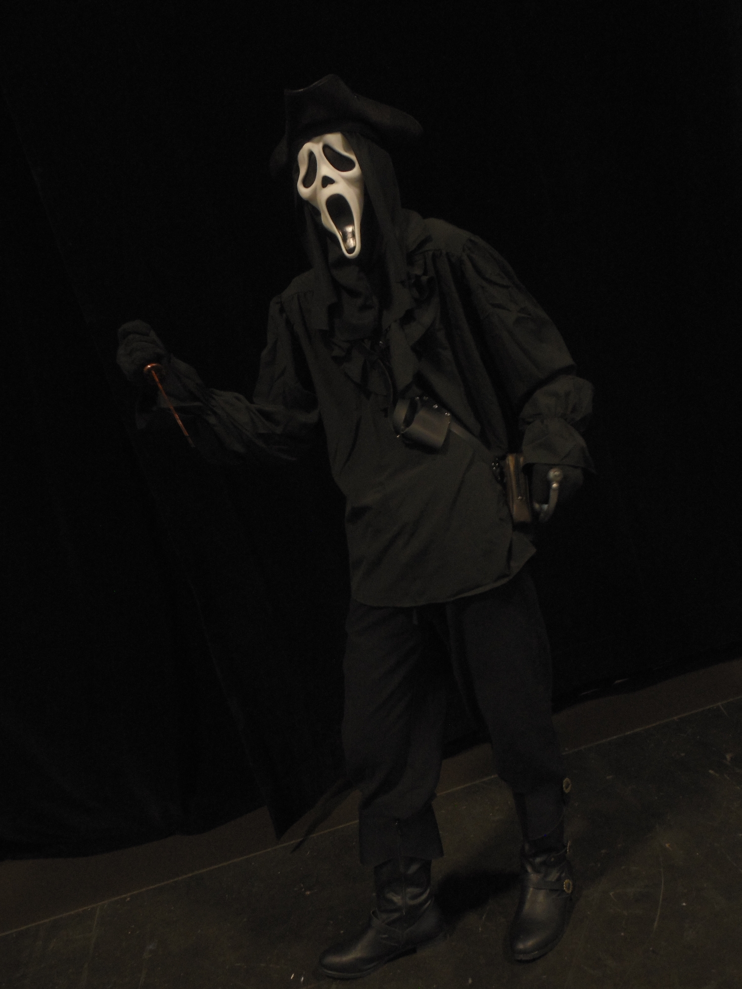 Ghost Face Pirate — photo 5