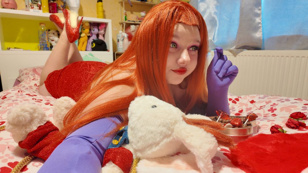 _fluffy_kiddo_ - Jessica valentines 