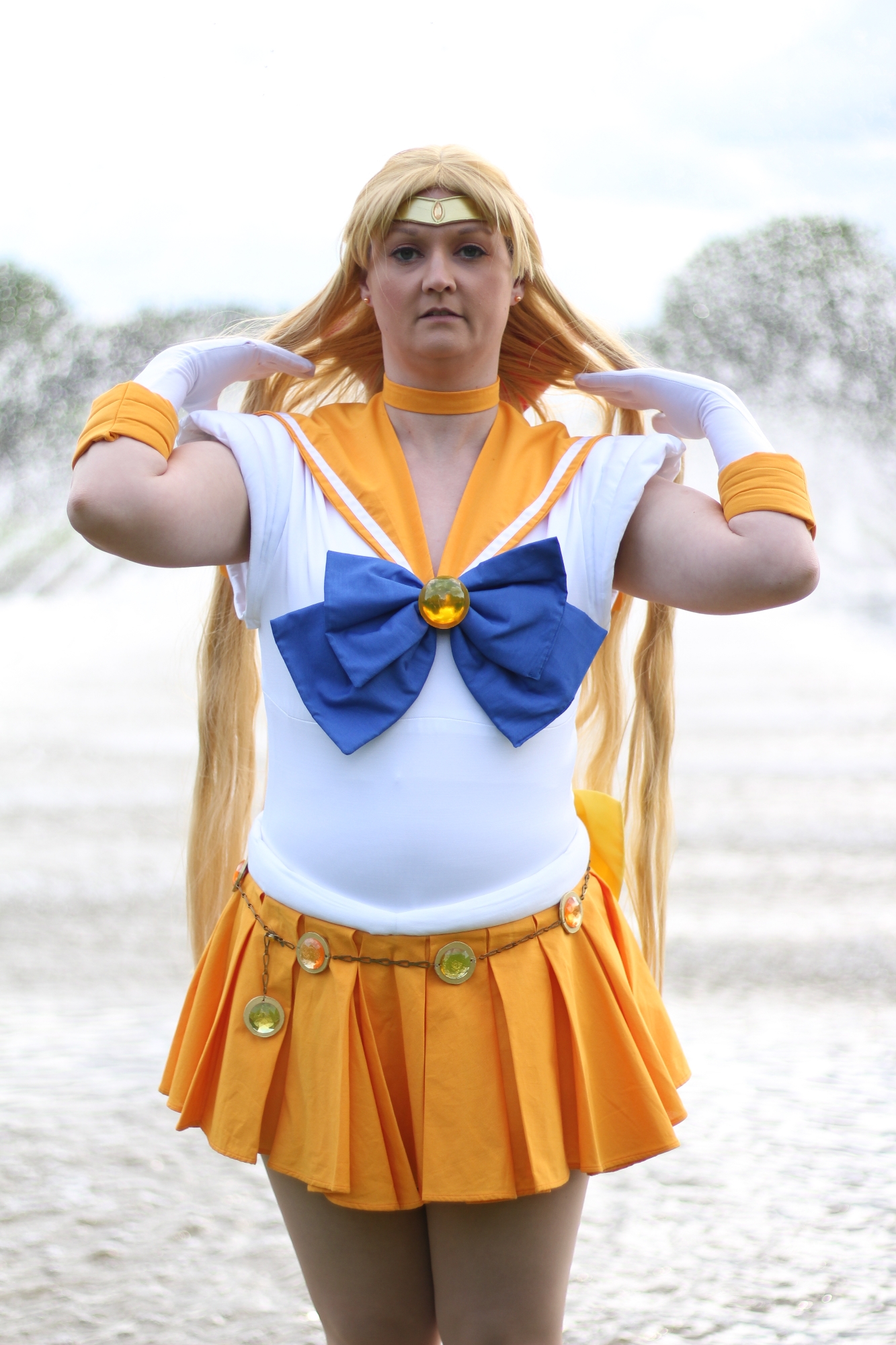Sailor Venus - Photo 7