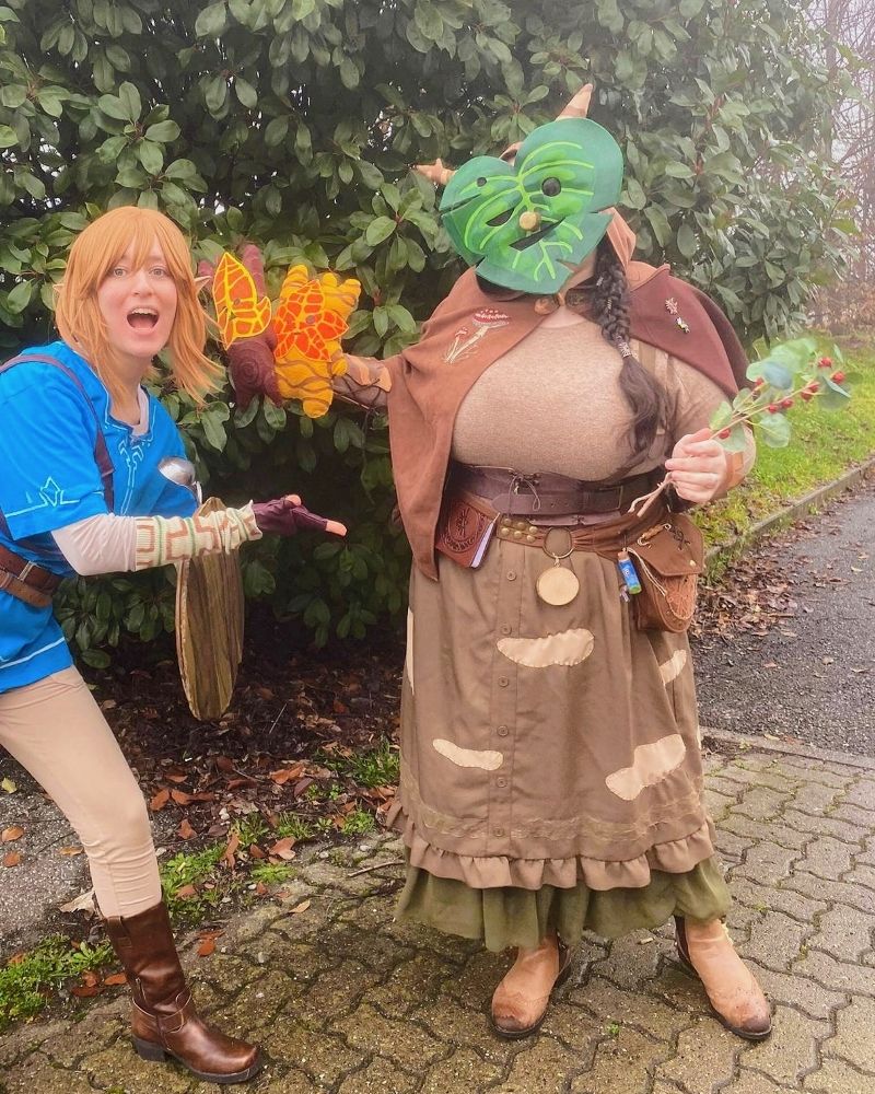 Lhyliart – Link (Botw)