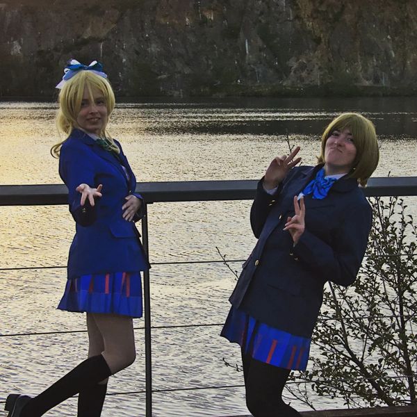 Nekoala - Eli Ayase