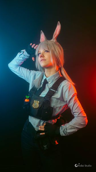 Green_sushi.cos, Judy hopps