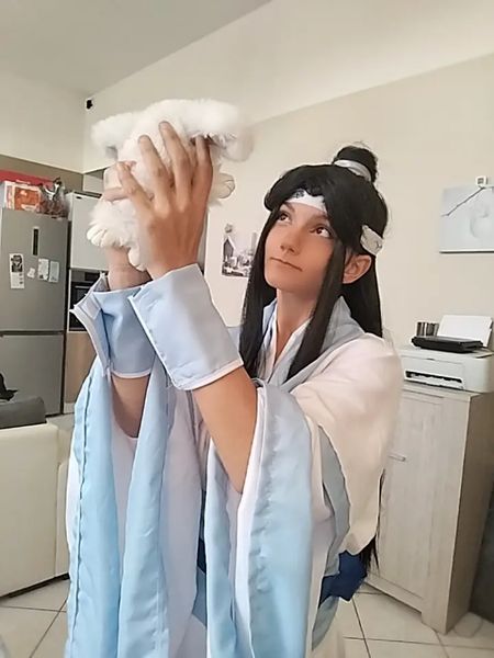 Emilie__cos - Lan zhan 