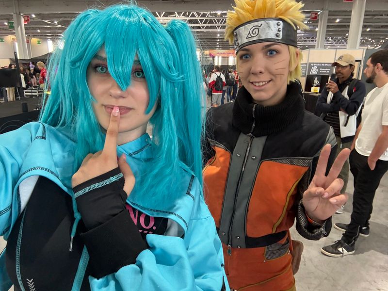 Retsu_c0spiay, Miku cyber 