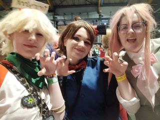 Dublin megacon '26 preview 3