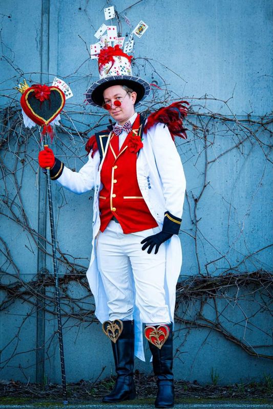 Ely'te_cosplay – Yggdrasil 07.03