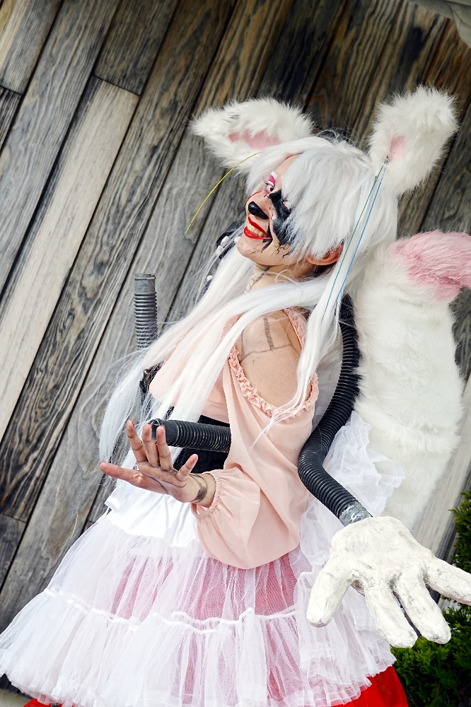 FNAF-THE MANGLE  - Photo 1
