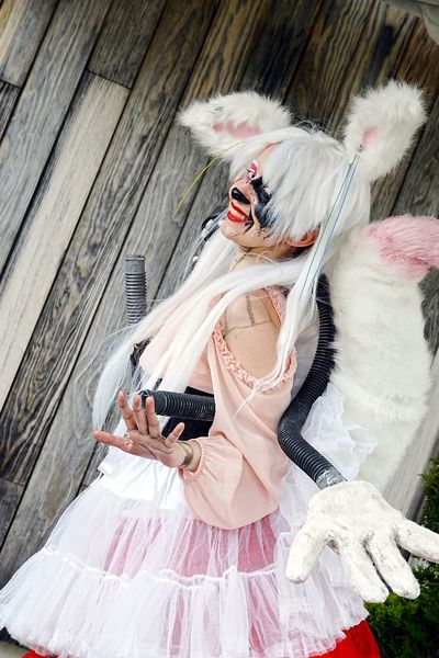 Aya_cos_ - FNAF-THE MANGLE 