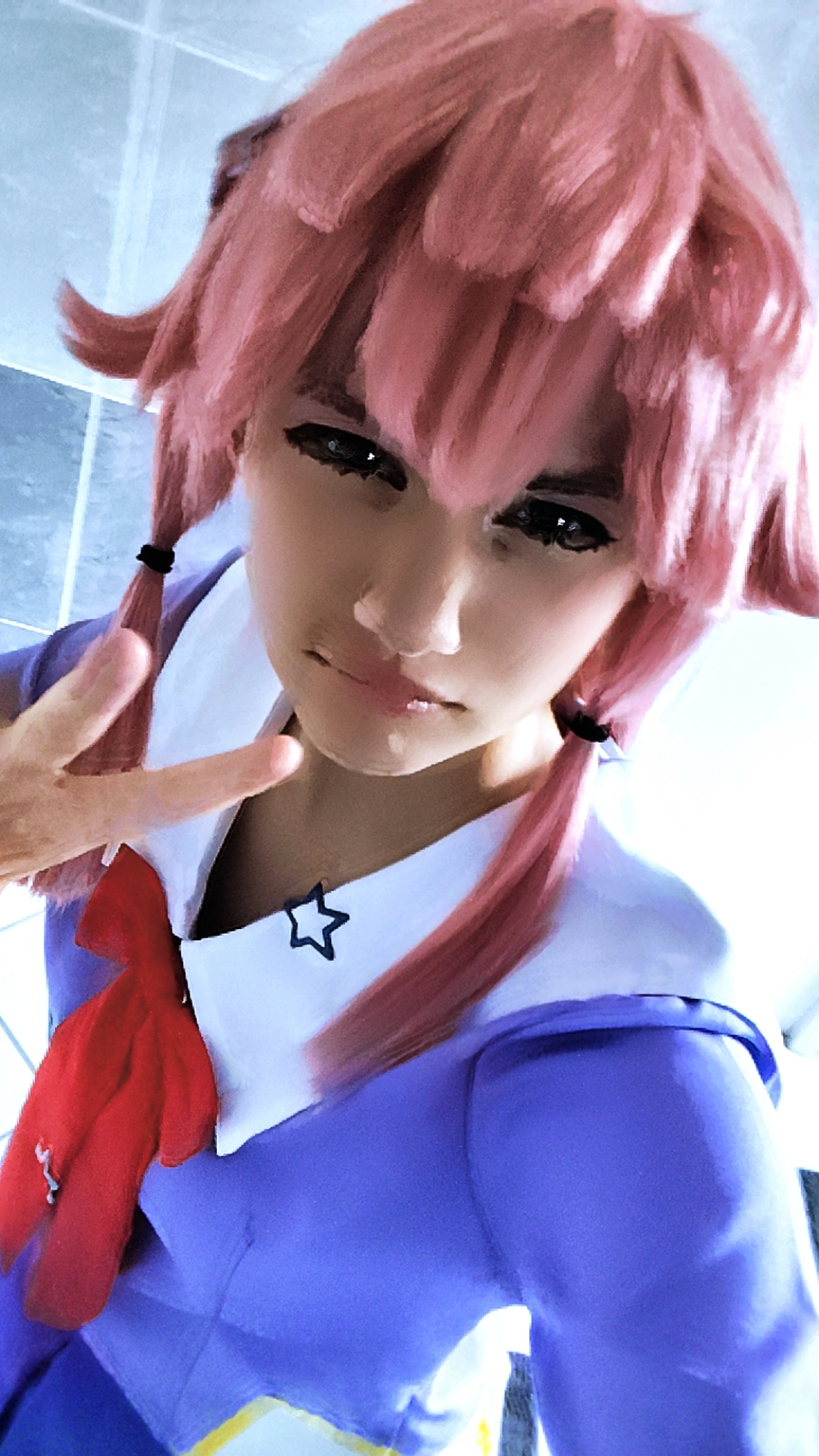 Yuno Gasai !! ~★🩸💌 - Photo 3