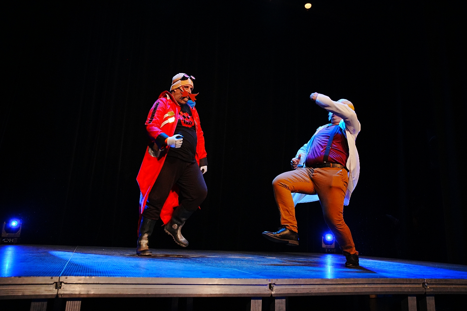 Les Robotnik  - Photo 13