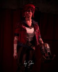Vi cosplay preview 2
