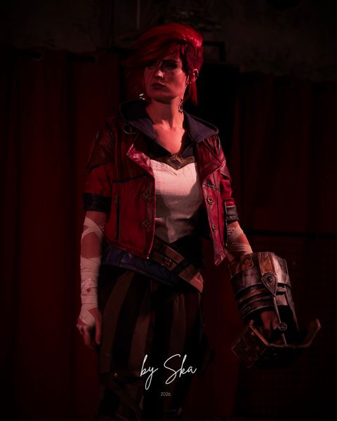 Naya_mitsui - Vi cosplay