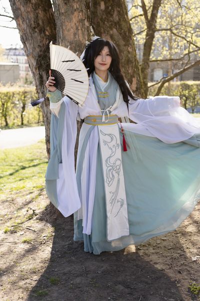 Aspectra1._.cos - Shi Qingxuan 