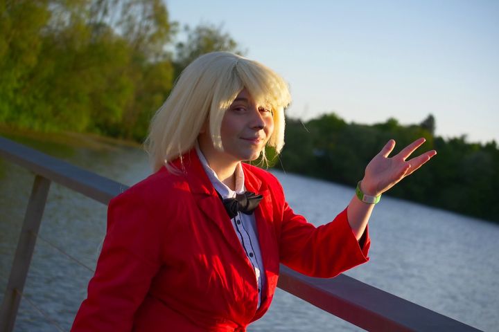 Charlie,Hazbin Hotel