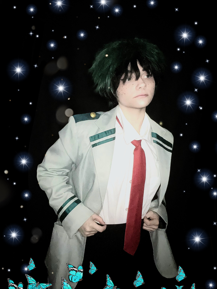 Izuku Midoria — photo 6