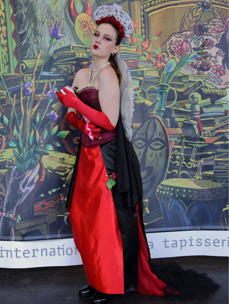 Reine de cœur JE24 - Photo 3