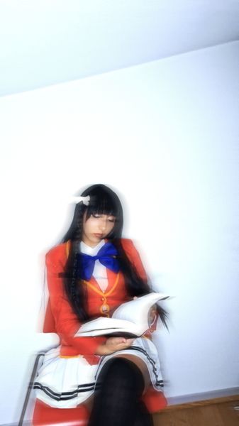 Ashhh - suzune Horikita 