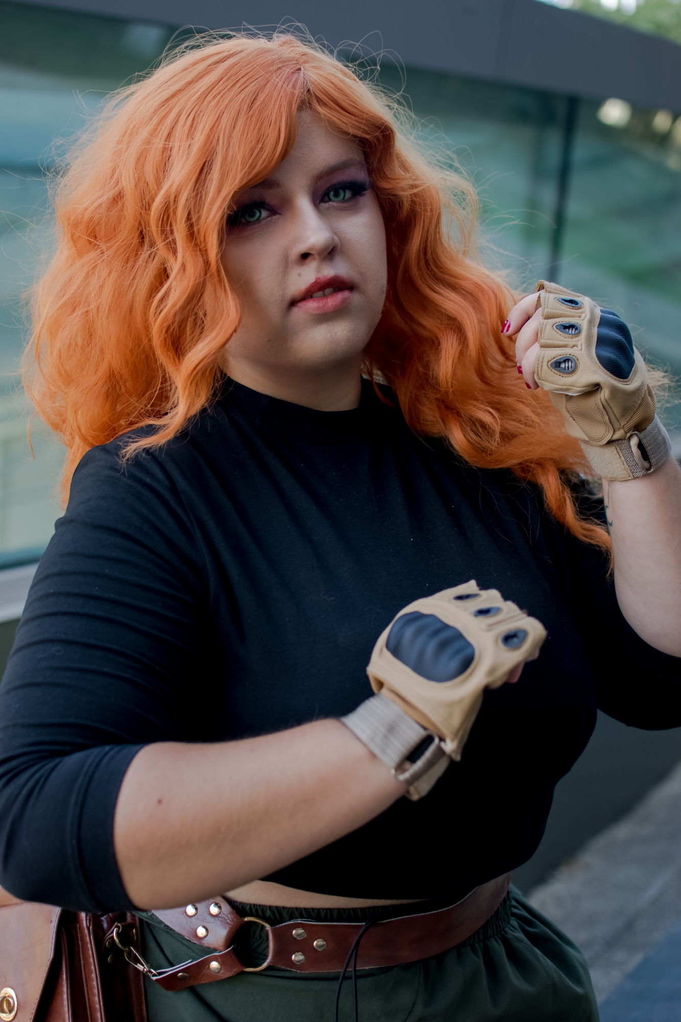 Kim shooting — photo 7