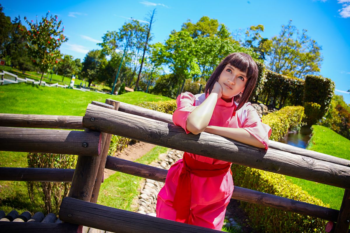 Amy_gravini, Chihiro 