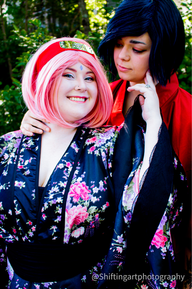 SasuSaku Picnic - Photo 22