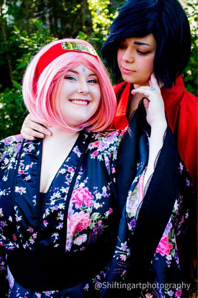 Chii - SasuSaku Picnic