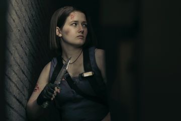 Jill Valentine preview 2