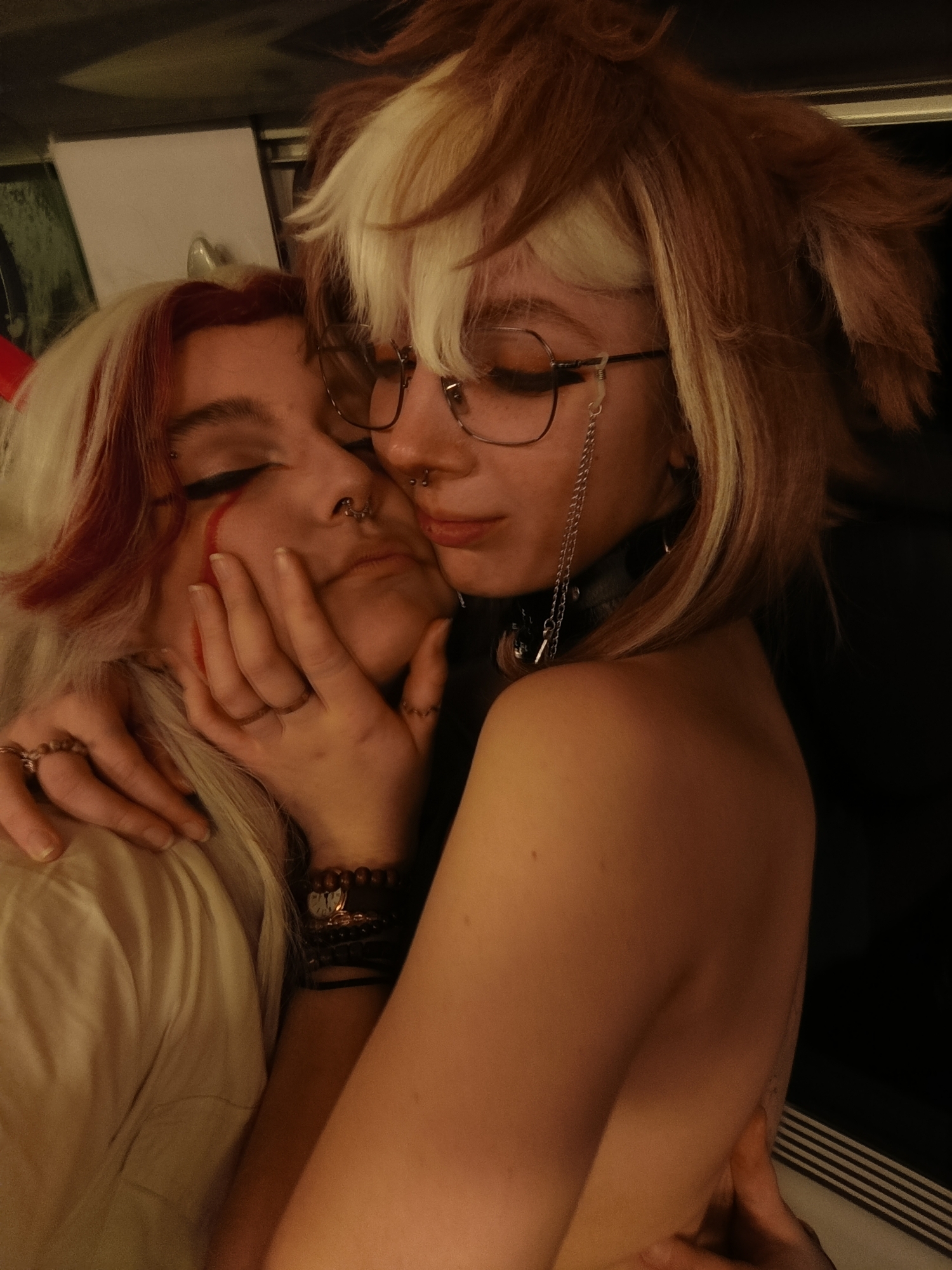 Gorou itto selfie  - Photo 2