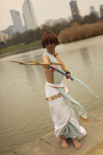 Kamui_shiro, Shaolan li 