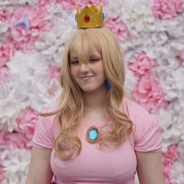 Cospleen - Peach japanantes 