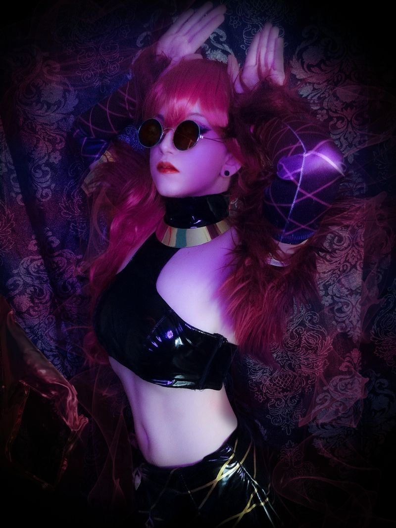 Eyradurna – Evelynn