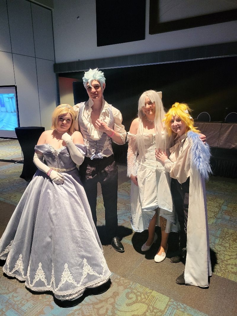 Pangofan – Chaotique Meliodas