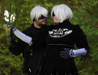 2B & 9S preview 2
