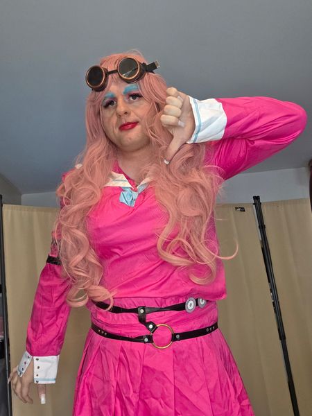 Kaorrucosplay - Miu 